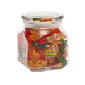 Gummy Bears in Medium Glass Jar